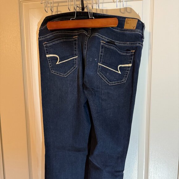 EUC Original Boot Cut Jean American Eagle - Picture 2 of 4